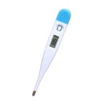 1pc Home Digital Thermometer Portable Electronic Accurate Thermometer Fever Cold Underarm Oral Body Head Healthy Care - Imagen 3