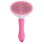 Pet Dog Brush Cat Comb Self Cleaning Pet Hair Remover Brush For Dogs Cats Grooming Tools Pets Dematting Comb Dogs Accessories - Imagen 9