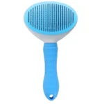 Pet Dog Brush Cat Comb Self Cleaning Pet Hair Remover Brush For Dogs Cats Grooming Tools Pets Dematting Comb Dogs Accessories - Imagen 7